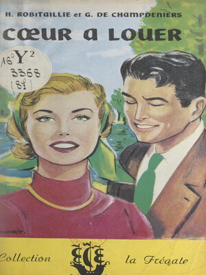 cover image of Cœur à louer